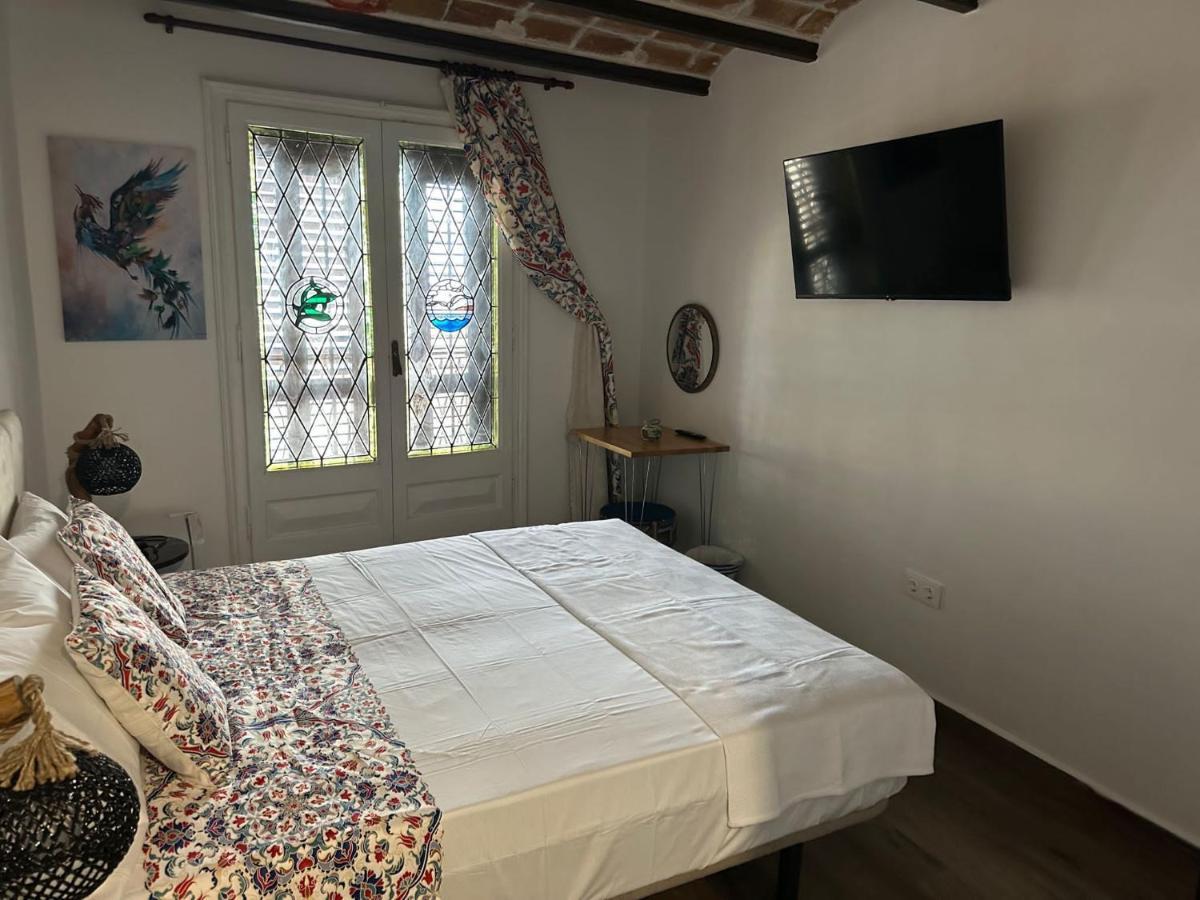 Vilador Beach Hotel Masnou Kültér fotó