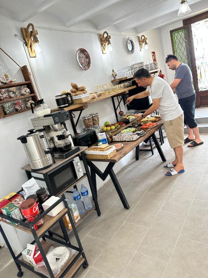Vilador Beach Hotel Masnou Kültér fotó