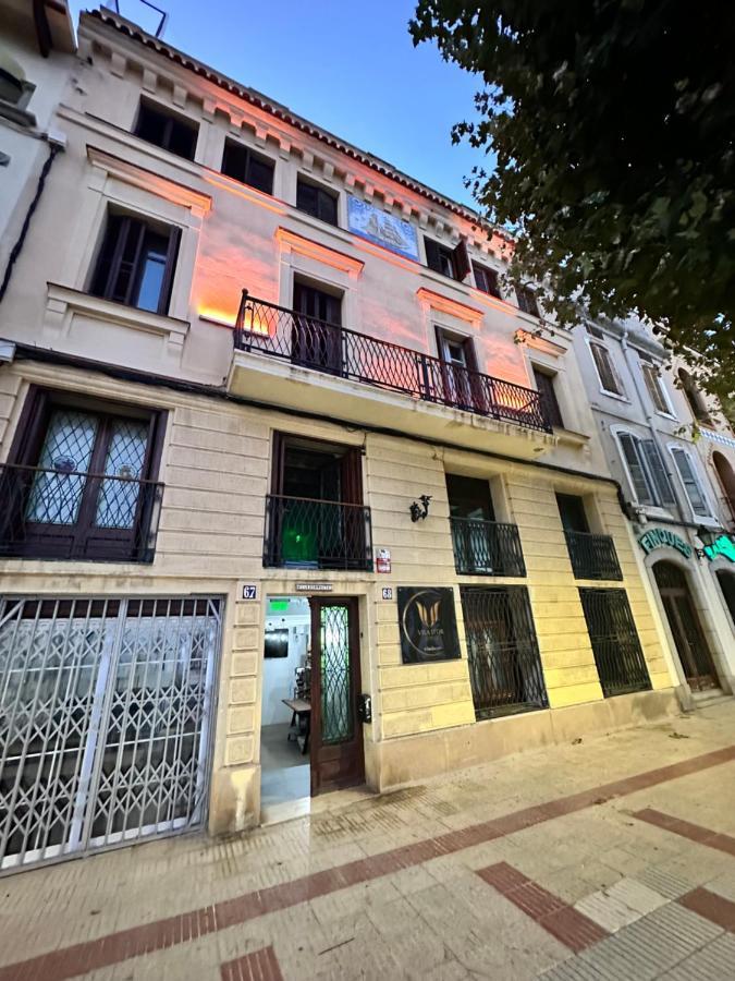 Vilador Beach Hotel Masnou Kültér fotó